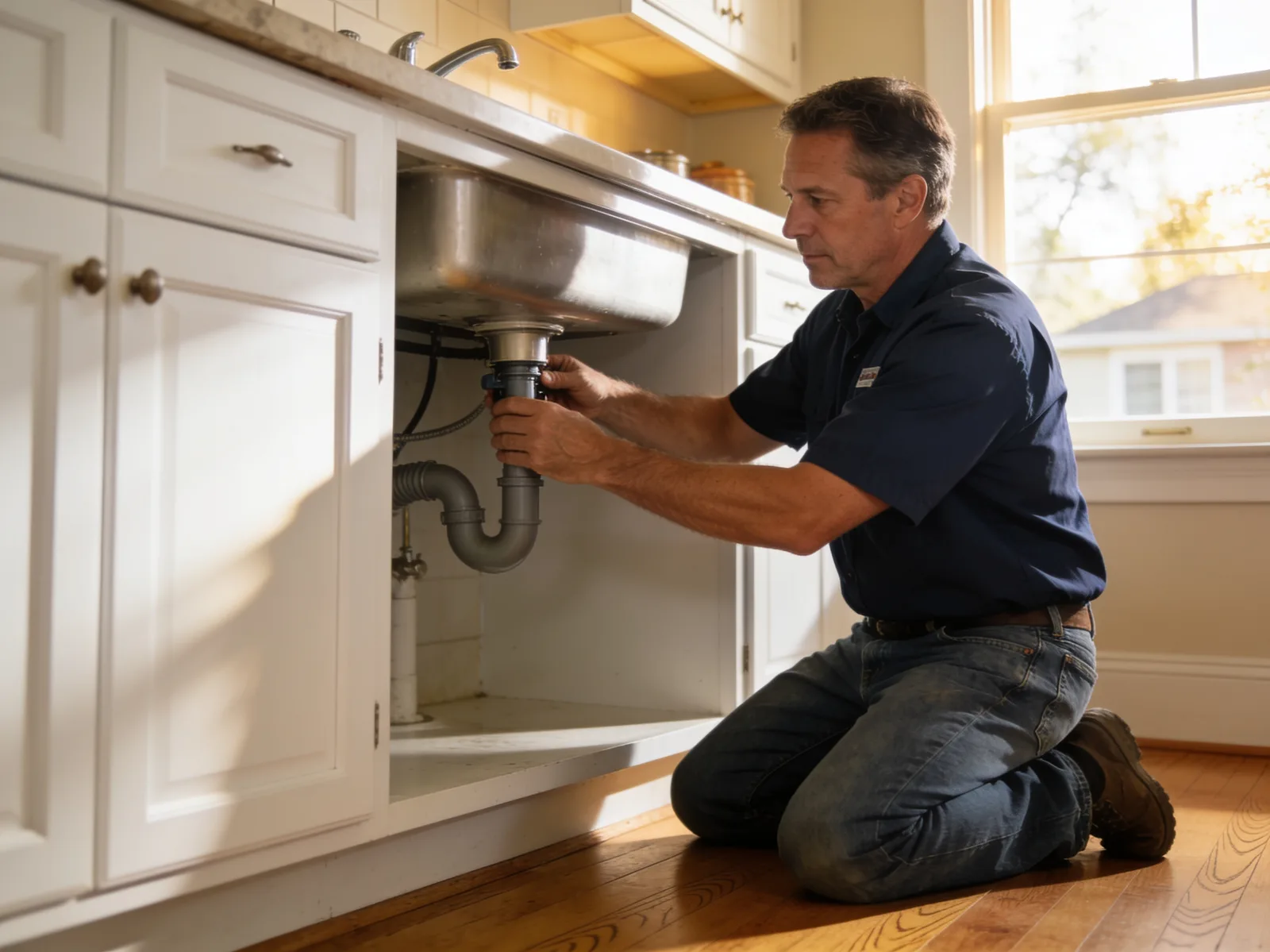 Plumber company in Cordell, OK